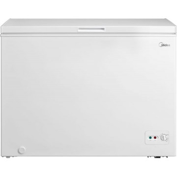 Midea MDRC405FEE01 Καταψύκτης Μπαούλο 290lt